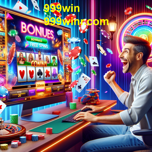 Descubra as Melhores Promoções do 999win e Aumente suas Chances de Ganhar